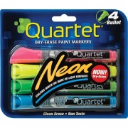 Quartet Neon Dry-Erase Markers (79551)