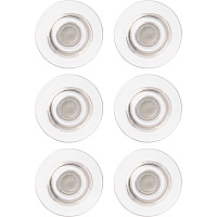 Quartet Large Glass Board Magnets (QRT85391)