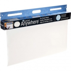 Quartet Anywhere Dry-Erase Sheets (85563)