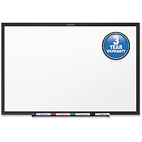 Quartet Classic Total Erase Whiteboard (QRTS537B)