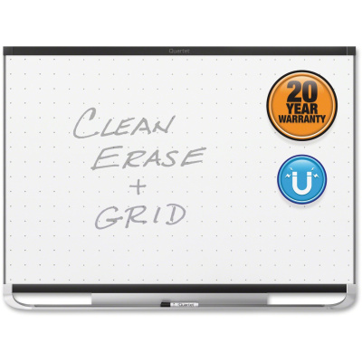 Quartet Prestige 2 Total Erase Magnetic Whiteboard (TEM544B)