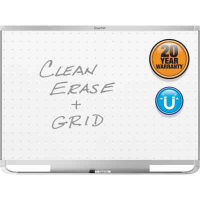 Quartet Prestige 2 Total Erase Magnetic Whiteboard (TEM547A)