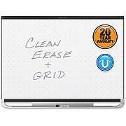 Quartet Prestige 2 Total Erase Magnetic Whiteboard (QRTTEM547B)
