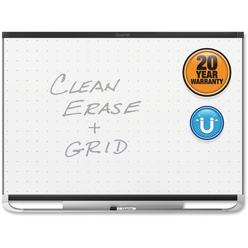 Quartet Prestige 2 Total Erase Magnetic Whiteboard (QRTTEM547B)