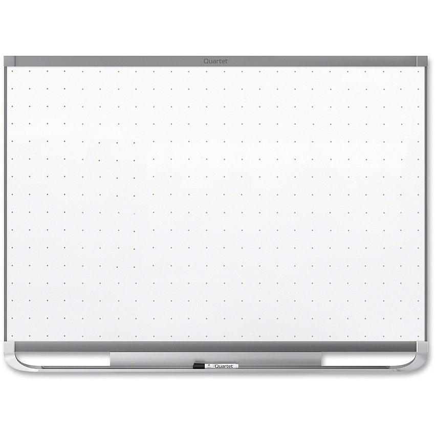Quartet Prestige 2 Total Erase Magnetic Whiteboard (QRTTEM548G)