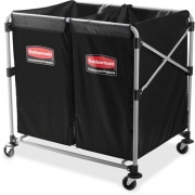 Rubbermaid Commercial Collapsible X-Cart (1881781)