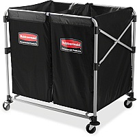 Rubbermaid Commercial Collapsible X-Cart (RCP1881781)