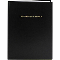 Roaring Spring 4x4 Graph Single Copy Lab Book with Numbered Pages (ROA77160)
