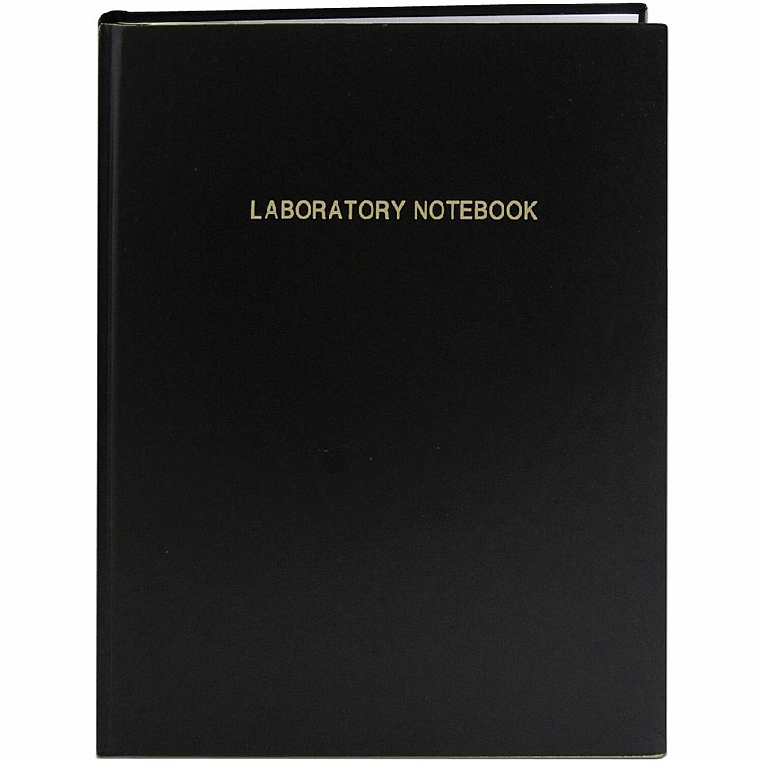 Roaring Spring 4x4 Graph Single Copy Lab Book with Numbered Pages (ROA77160)