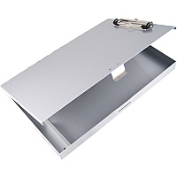Saunders Tuff Writer Recycled Aluminum Clipboard (SAU45300)