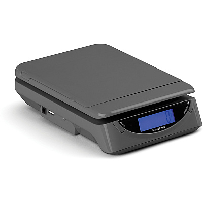 Brecknell PS25 Electronic Scale (SBWPS25GRAY)