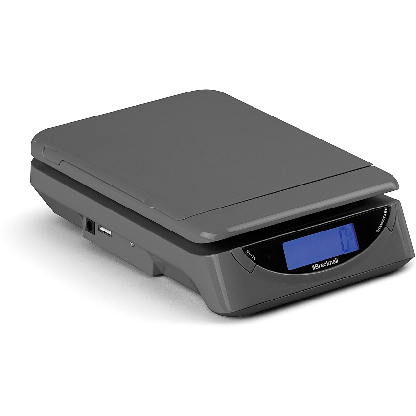 Brecknell PS25 Electronic Scale (SBWPS25GRAY)