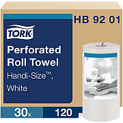 TORK Perforated Roll Paper Towels (TRKHB9201)