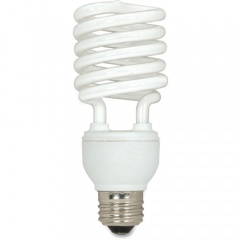 Satco 23-watt T2 Spiral CFL Bulb (S6274)