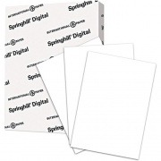 Springhill Multipurpose Cardstock - White (015101)