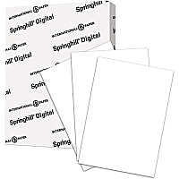 Springhill Multipurpose Cardstock - White (SGH015300)