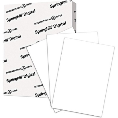 Springhill Multipurpose Cardstock - White (015300)