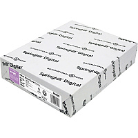 Springhill Multipurpose Cardstock - White (SGH016000)