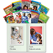 Shell Education TFK Emergent 1st-Grade 10-Book Set 2 Printed Book (16097)