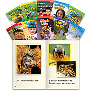 Shell Education TFK Emergent 1st-Grade Book Set 3 Printed Book (16099)