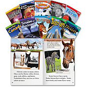 Shell Education TFK Early Fluent 2nd-Grade Book Set 2 Printed Book (16103)