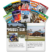 Shell Education TFK Early 3rd-grade 10-Book Set 3 Printed Book (16105)