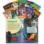 Shell Education TFK Challenging 5th-Grade Book Set 2 Printed Book (18254)