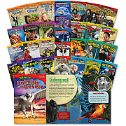 Shell Education Time for Kids Book Challenge Set Printed Book (18385)