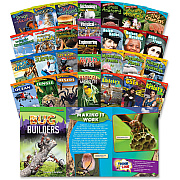 Shell Education TFK Advanced 4th-grade 30-book Set Printed Book (18387)