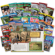 Shell Education TFK Fluent 3rd-grade 30-book Set Printed Book (18389)
