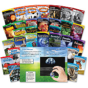 Shell Education TFK Spanish 2nd-grade 30-Book Set Printed Book (18390)