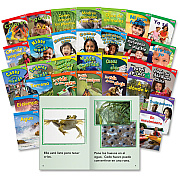 Shell Education TFK Spanish 1st-grade 30-Book Set Printed Book (18392)