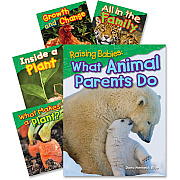 Shell Education 1st Grade Life Science Book Set Printed Book (23020)