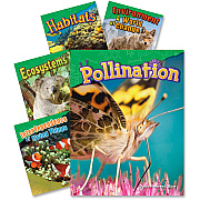 Shell Education Fundamentals of Life Science Books Printed Book (23023)