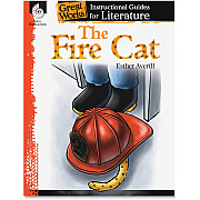 Shell Education The Fire Cat Instructional Guide Printed Book by Esther Averill (40109)