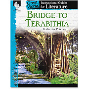 Shell Education Bridge To Terabithia Great Works Instructional Guides Printed Book by Katherine Paterson (40201)