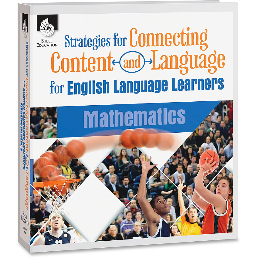 Shell Education Strategies/Connecting Math Book Printed Book (51203)