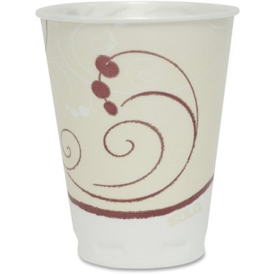 Solo Cup Thin-wall Foam Cups (OFX10NJ8002)