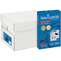 Navigator Platinum Superior Productivity Multipurpose Paper - Silky Touch - Bright White (SNANMP1724)