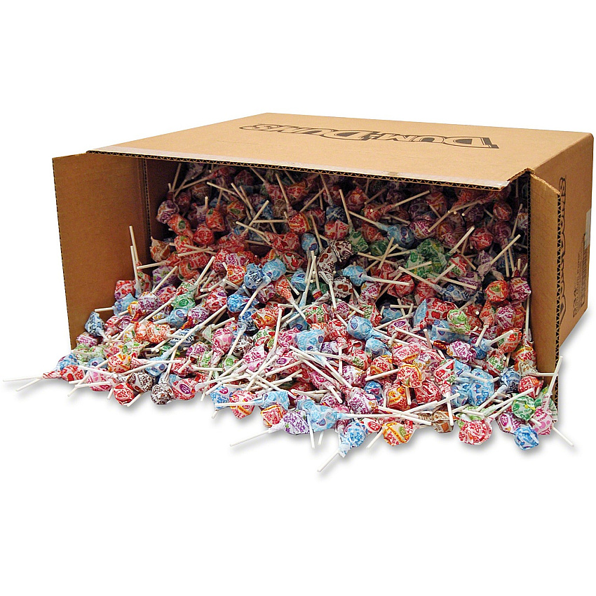 Dum Dum Pops Original Candy (SPA00534)