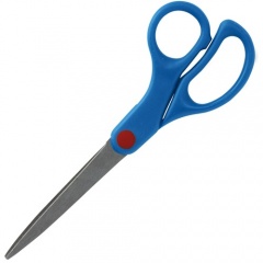 Sparco 7" Kids Straight Scissors (39048)