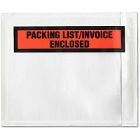 Sparco Pre-Labeled Waterproof Packing Envelopes (SPR41926)
