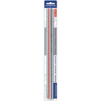 Staedtler Mars Professional Architectural Triangular Scale (STD987M1831BK)