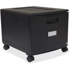 Storex 18" Single File Drawer (61259B01C)