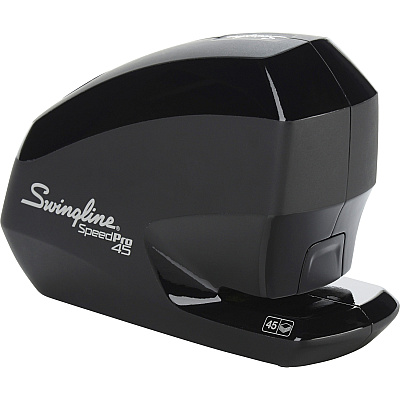 Swingline Speed Pro 45 Electric Stapler Value Pack (SWI42141)