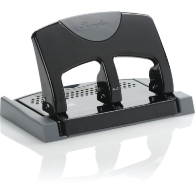 Swingline Comfort Handle 2-Hole Punch - 74050