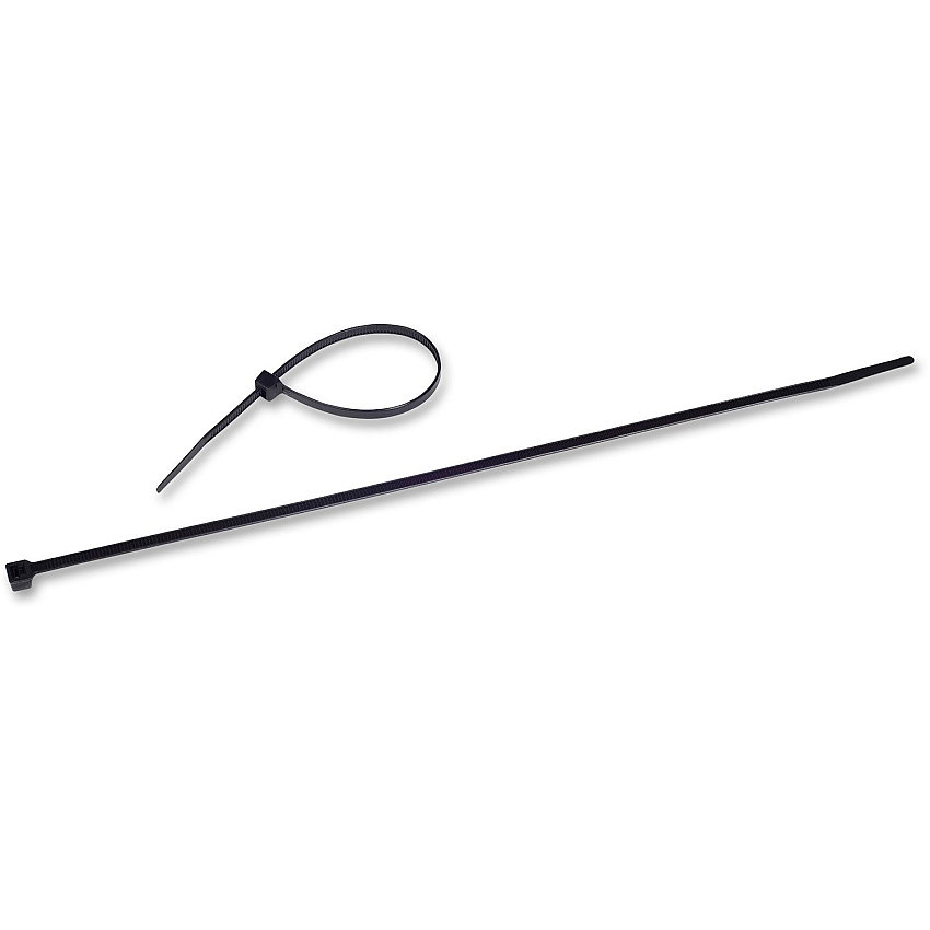 Tatco 18 lb. Nylon Cable Ties (TCO22500)