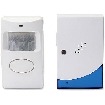 Tatco Wireless Chime with Receiver (TCO57930)