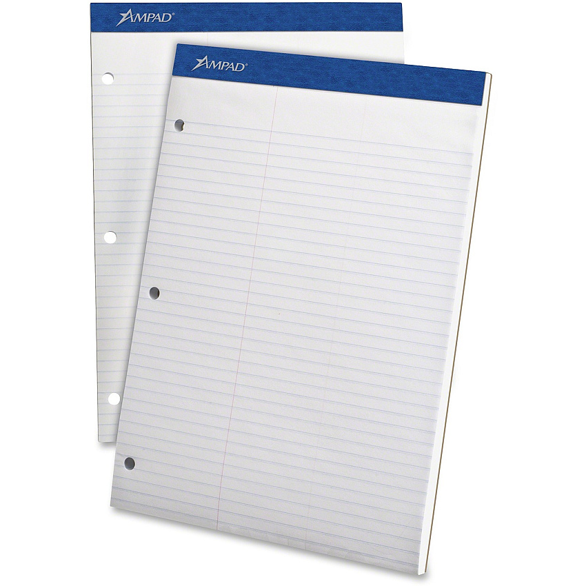 Ampad Double Sheet Writing Pads (TOP20345)