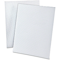 Ampad 2 - Sided Quadrille Pads - Letter (TOP22005)